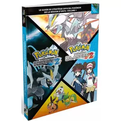 Pokémon de la région d'Unys : Volume 1 - Pokémon version noire 2 / Pokémon version blanche 2