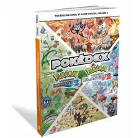 Pokémon de la région d'Unys : Volume 2 - Pokémon version noire 2 / Pokémon version blanche 2