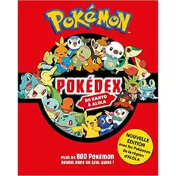 Pokemon - Pokedex intégrale