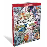 Pokemon X et Pokemon Y: le guide Pokedex officiel de Kalos et suite des aventures