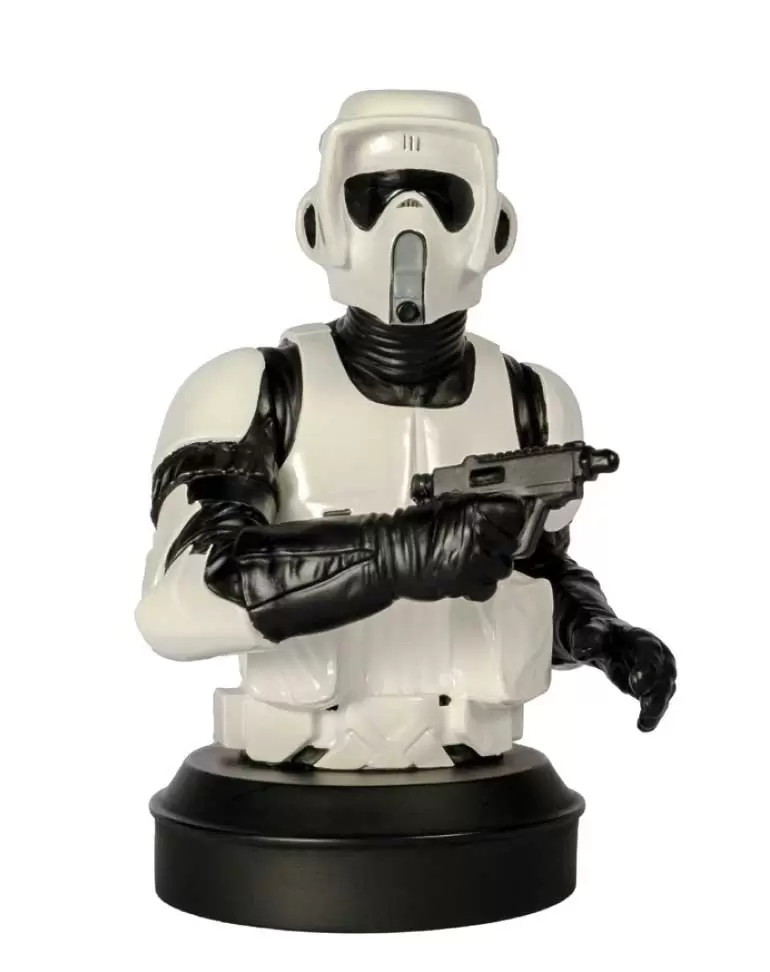 Bustes Star Wars - Scout Trooper