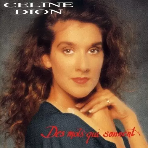 Celine Dion - Des Mots qui Sonnent