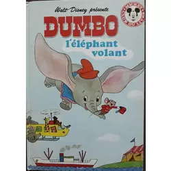 Dumbo l'éléphant volant