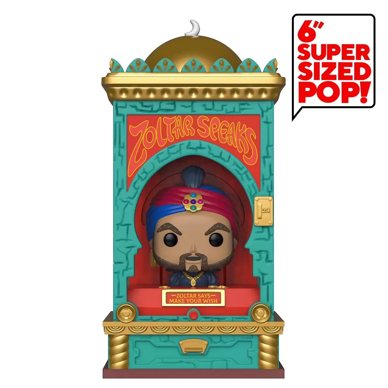 POP! Movies - Big - Zoltar