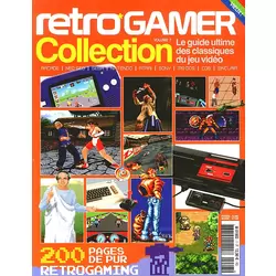 Retro Gamer Collection n°7