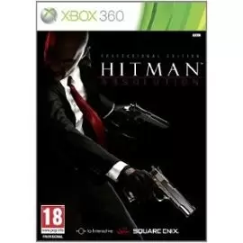 Jeux XBOX 360 - Hitman : absolution - professional edition