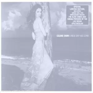 Celine Dion - A New Day Has Come Edition Collector