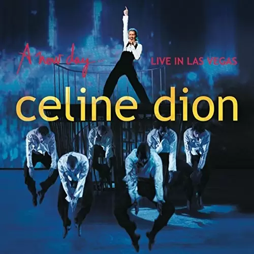 Celine Dion - A New Day Live in Las Vegas