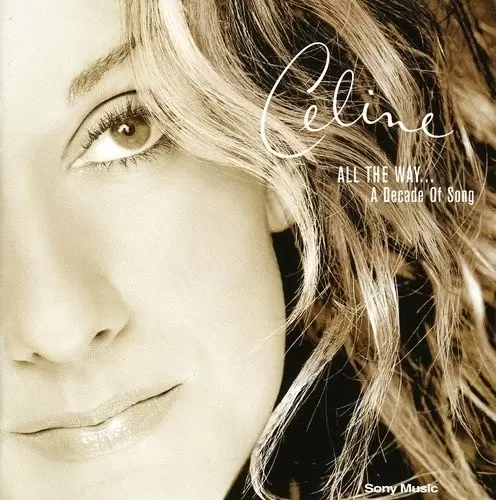 Celine Dion - All The Way