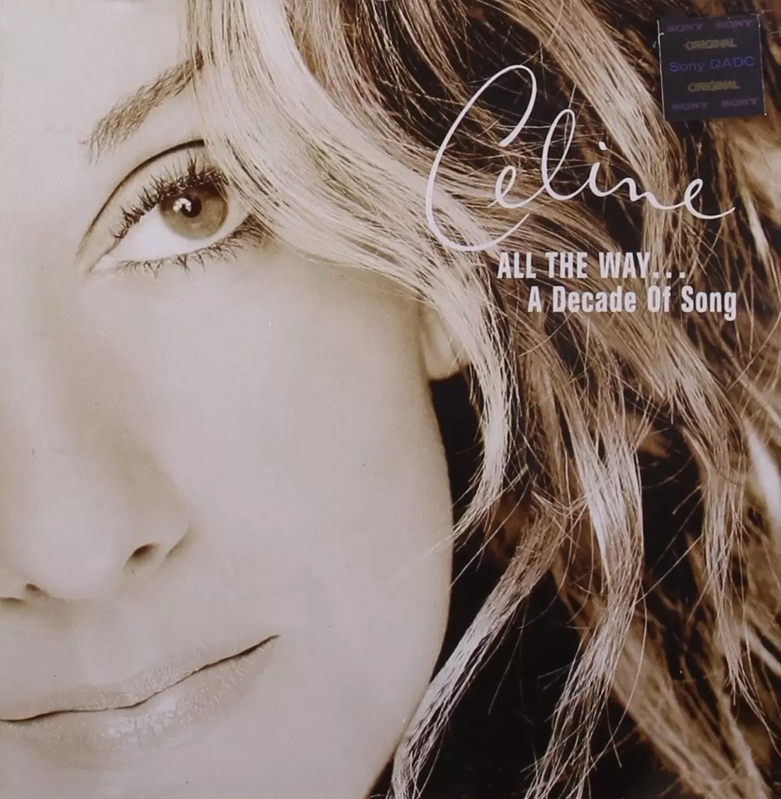 Celine Dion - All The Way...A Decade of Song