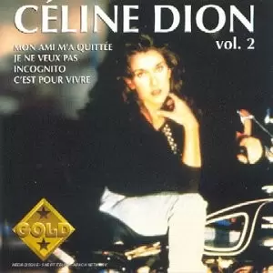 Celine Dion - Céline Dion Vol 2