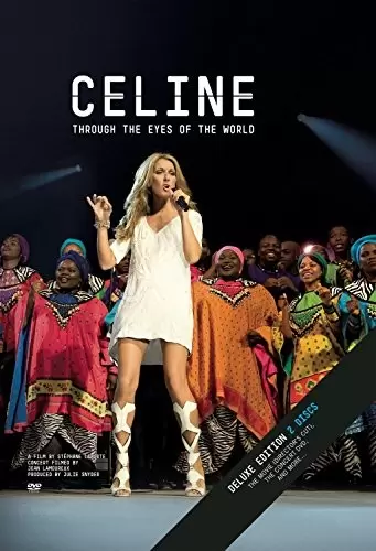 Celine Dion - Through the eyes of the world