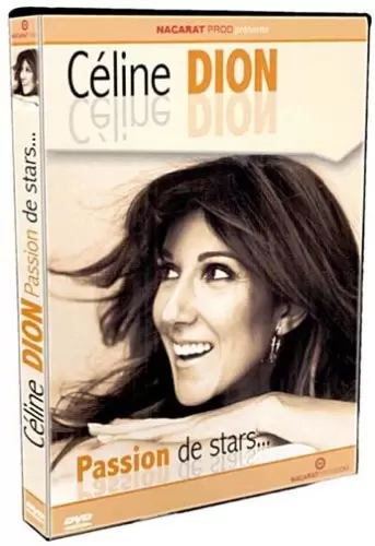 Celine Dion - Passion de stars