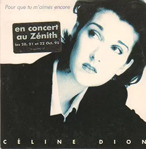 Celine Dion - Pour que tu m\'aimes encore
