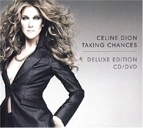 Celine Dion - Taking Chances Double Digipack