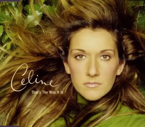 Celine Dion - That\'s The Way It Is Maxi
