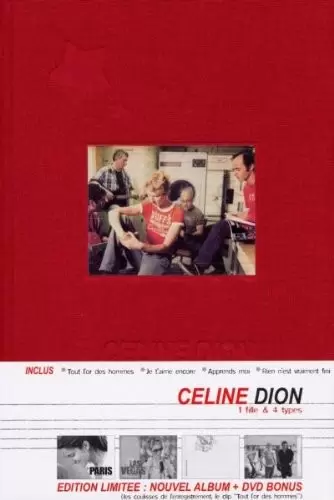 Celine Dion - Une Fille et 4 Types