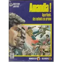 Amandla ! - Apartheid : des enfants en prison