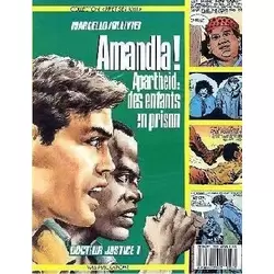 Amandla! Apartheid : des enfants en prison