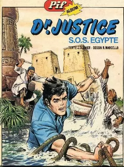 Docteur justice - S.O.S. Égypte