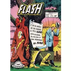 Le dernier essai de Flash