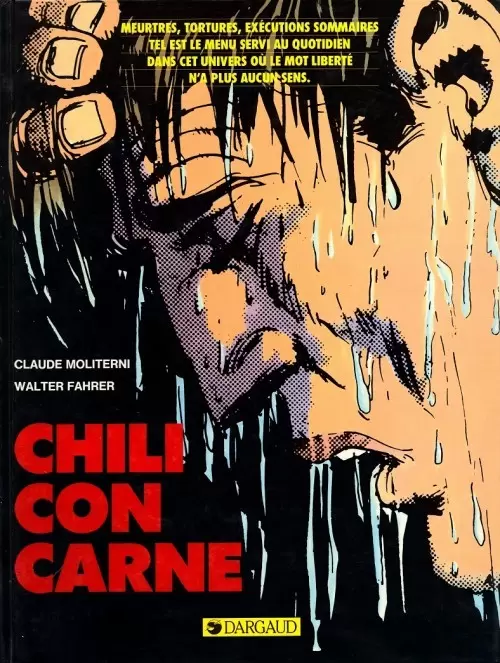 Harry Chase - Chili con carne