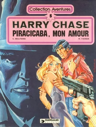 Harry Chase - Piracicaba, mon amour