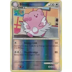 Blissey Reverse