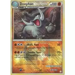 Donphan Reverse Pokemon League