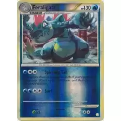 Feraligatr Reverse