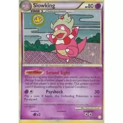 Slowking Holo