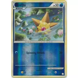 Staryu Reverse