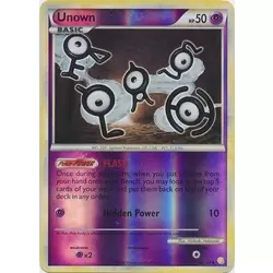 Unown Reverse