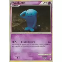 Wobbuffet holo