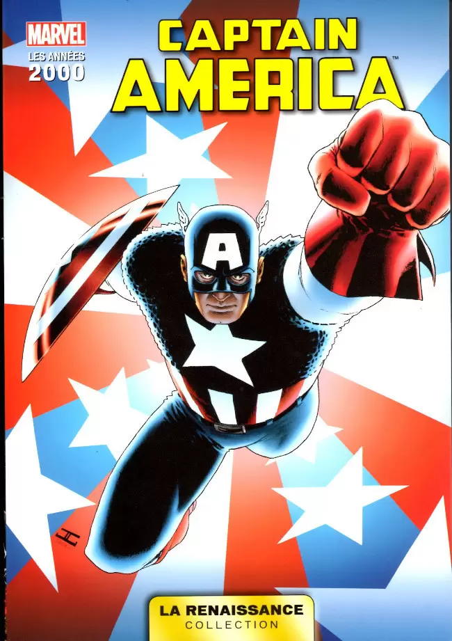 MARVEL La Renaissance - Carrefour - Captain America