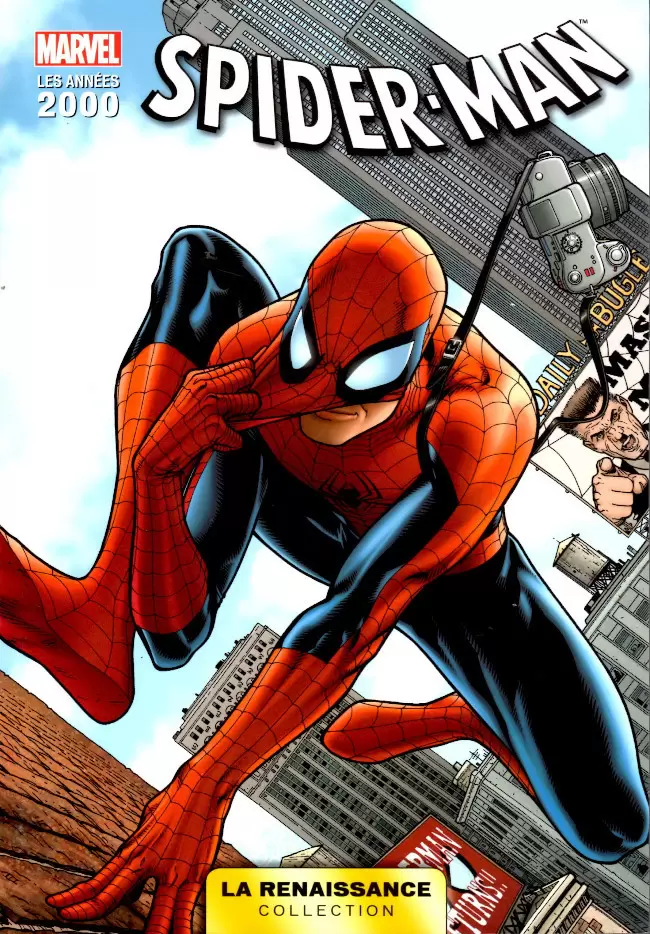 MARVEL La Renaissance - Carrefour - Spider-Man