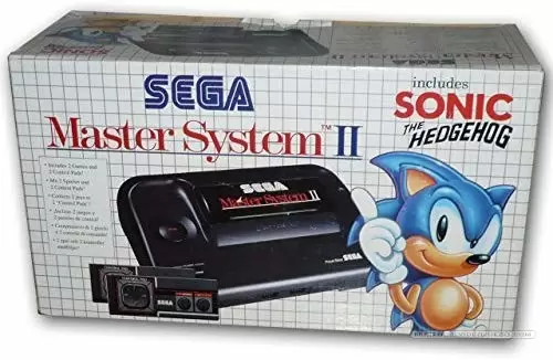 Jogo Sonic 2 - Master System - Sebo dos Games - 10 anos!