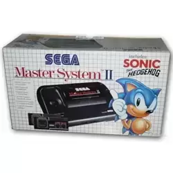 Master System 2 - Sonic the Hedgehog