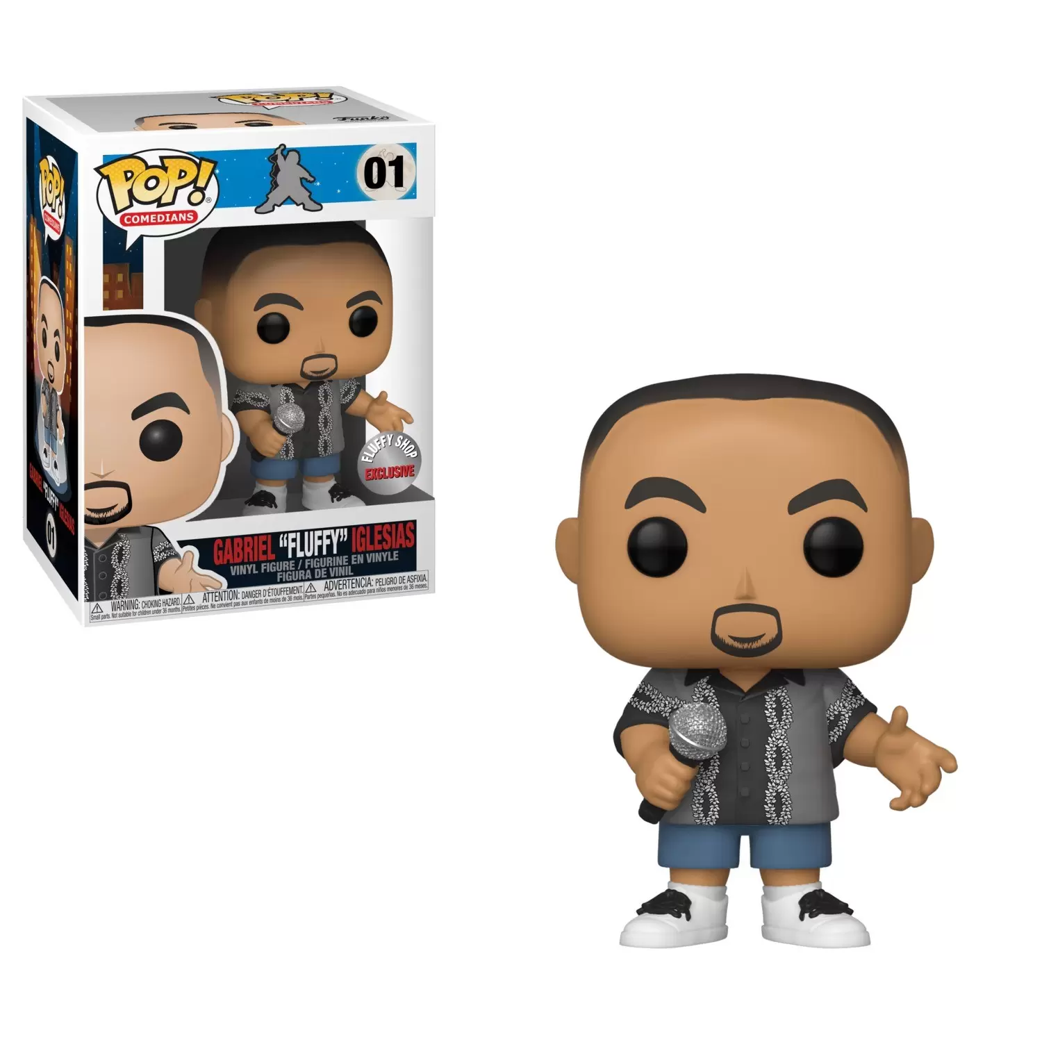 POP! Comedians - Gabriel \