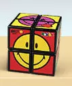 Happy Meal - Rubik\'s smiley world (2019) - Rubik\'s Cube 4