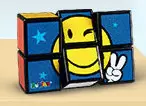 Happy Meal - Rubik\'s smiley world (2019) - Rubik\'s Cube 5