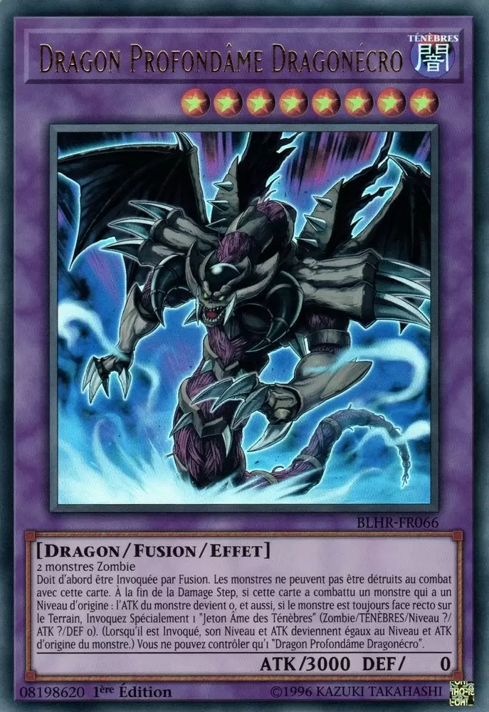 Batailles de Légende  La Vengeance du Héros BLHR - Dragon Profondâme Dragonécro