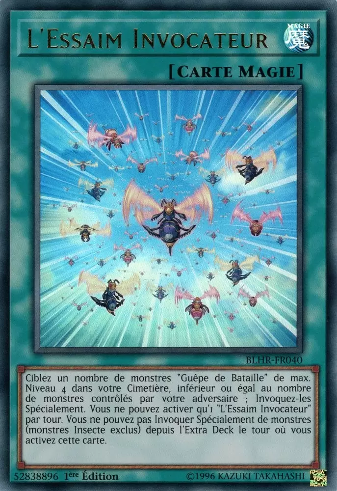 Batailles de Légende  La Vengeance du Héros BLHR - L\'Essaim Invocateur