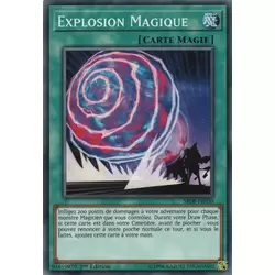 Explosion Magique