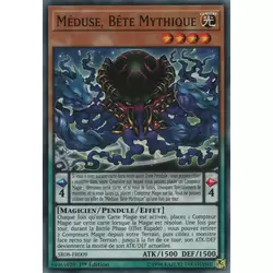Méduse, Bête Mythique