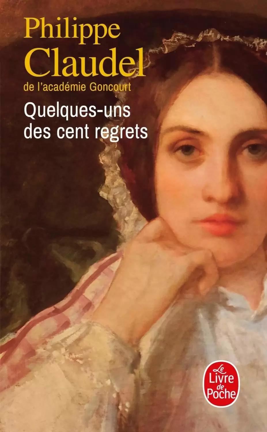 Philippe Claudel - Quelques-uns des cent regrets