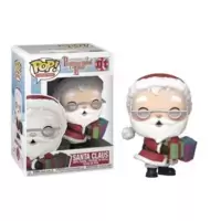 Peppermint Lane - Santa Claus
