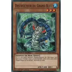 Destructeur du Grand Bleu