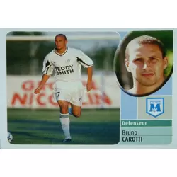 Bruno Carotti - Montpellier
