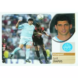 Cyril Chapuis - Marseille
